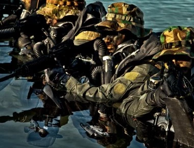 O.Y.K.: Οι ατρόμητοι των ειδικών δυνάμεων όπως δεν τους έχετε ξαναδεί (βίντεο)